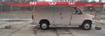 Commercial Grade Awning
