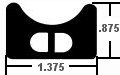 CS-352 Slide Out Seal 
