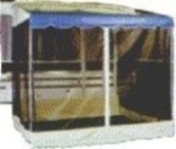 Screen Room for Shademaker Bag Awning