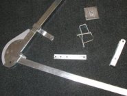 C&R Outside Arm Lift Kit w/Hardware