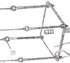L&W Lifter Cable Set 4