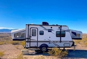 Jayco Jay Feather Bunk End Canvas Replacements