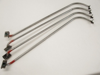 Goshen Corner Spring Tubes - Set of 4