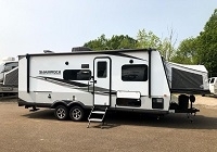 Flagestaff Shamrock 233S Bunk End Canvas Replacements