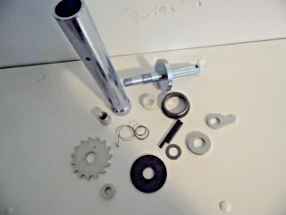 Lower Crank Assembly Rebuild Kit